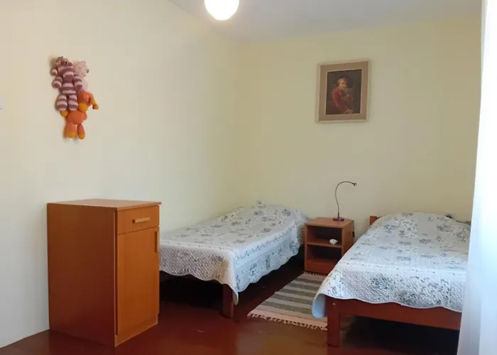 Vakantiehuis House Oldtown