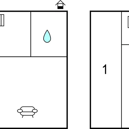 Prázdninový dům House Oldtown